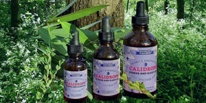 CALIDROPS Stress and Sleep Oil Formula