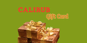CALIRUB Gift Card