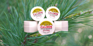 CALIRUB Gold  Essential Oil Topical 6 Pack-Dprice