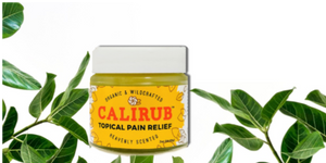 CALIRUB Gold Essential Oil Topical Dprice