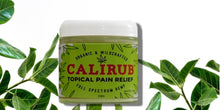 Load image into Gallery viewer, CALIRUB Green Topical Pain Relief Dprice